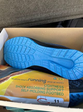 Scarpe antinfortunistiche COFRA accelerator