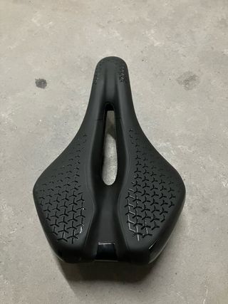 Sillín Bici Negro 250x160mm