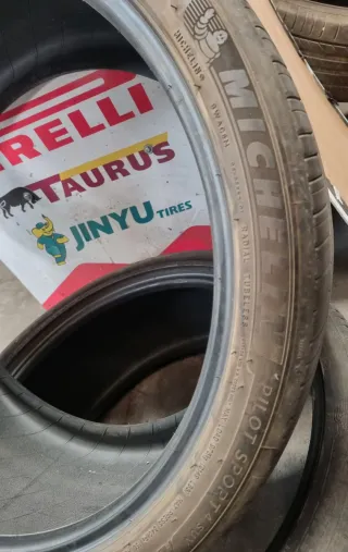 Neumático 315/30r22 107Y Michelin