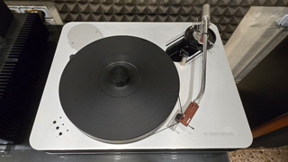 Tocadiscos Dr. Feickert Analogue Blackbird