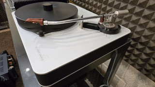 Tocadiscos Dr. Feickert Analogue Blackbird