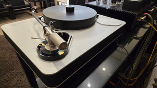 Tocadiscos Dr. Feickert Analogue Blackbird