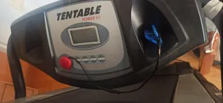 Cinta de Correr , estática , Plegable