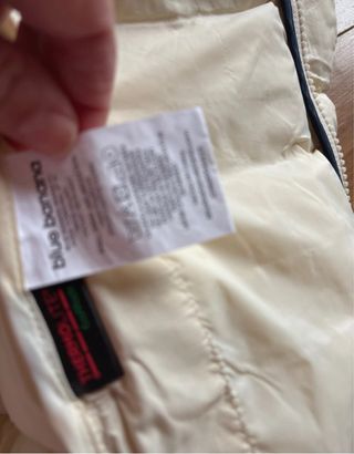 Abrigo Blue Banana unisex