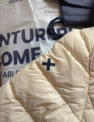 Abrigo Blue Banana unisex