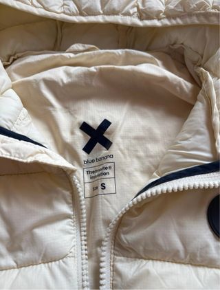 Abrigo Blue Banana unisex