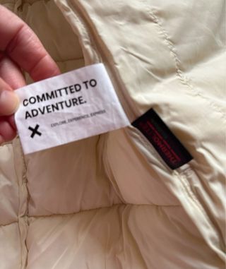 Abrigo Blue Banana unisex