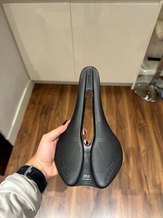 Sillín Selle Italia Novus Boost Evo Superflow FeC