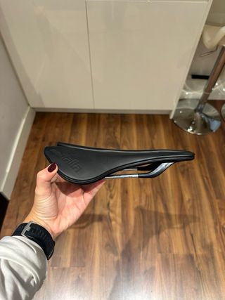 Sillín Selle Italia Novus Boost Evo Superflow FeC