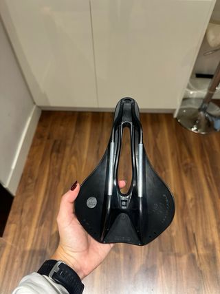 Sillín Selle Italia Novus Boost Evo Superflow FeC