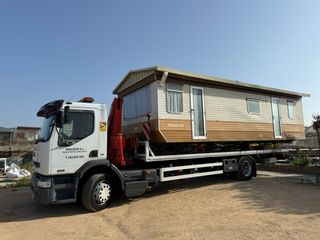 Transportes para MobilHome A toda la península.