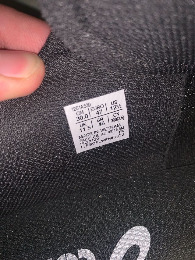 Asics Gel Metropolis Pure Silver