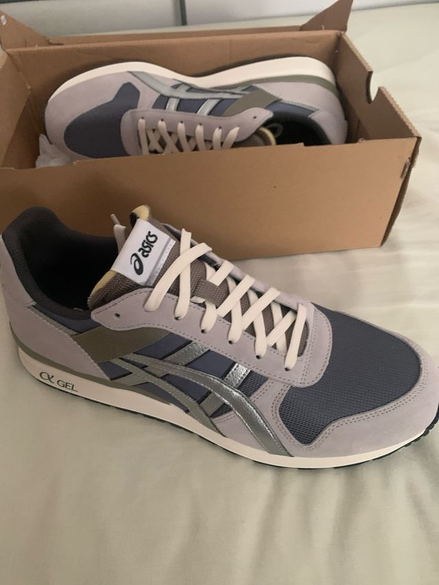 Asics Gel Metropolis Pure Silver