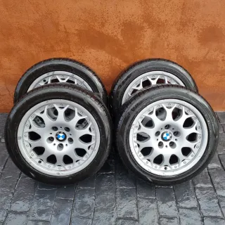 Llantas BMW BBS 17 serie 5 e39