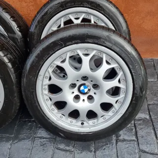 Llantas BMW BBS 17 serie 5 e39