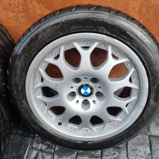 Llantas BMW BBS 17 serie 5 e39