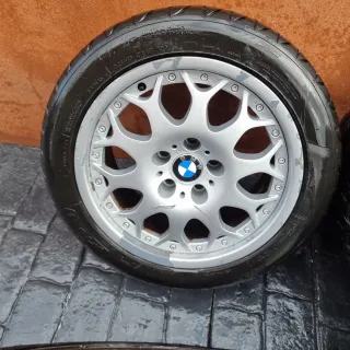 Llantas BMW BBS 17 serie 5 e39