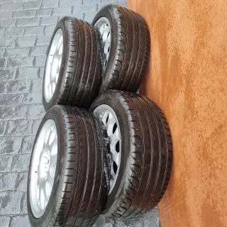 Llantas BMW BBS 17 serie 5 e39