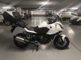 Honda NT 1100 2024 Blanca
