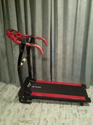 Cinta de Correr Eléctrica Plegable 1000W