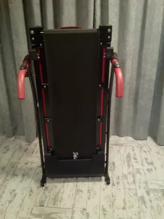 Cinta de Correr Eléctrica Plegable 1000W