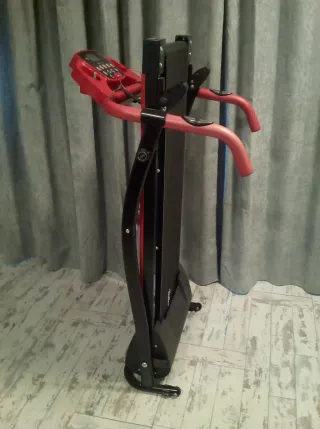 Cinta de Correr Eléctrica Plegable 1000W