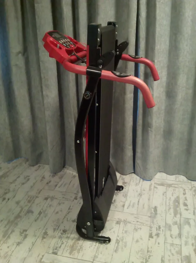 Cinta de Correr Eléctrica Plegable 1000W