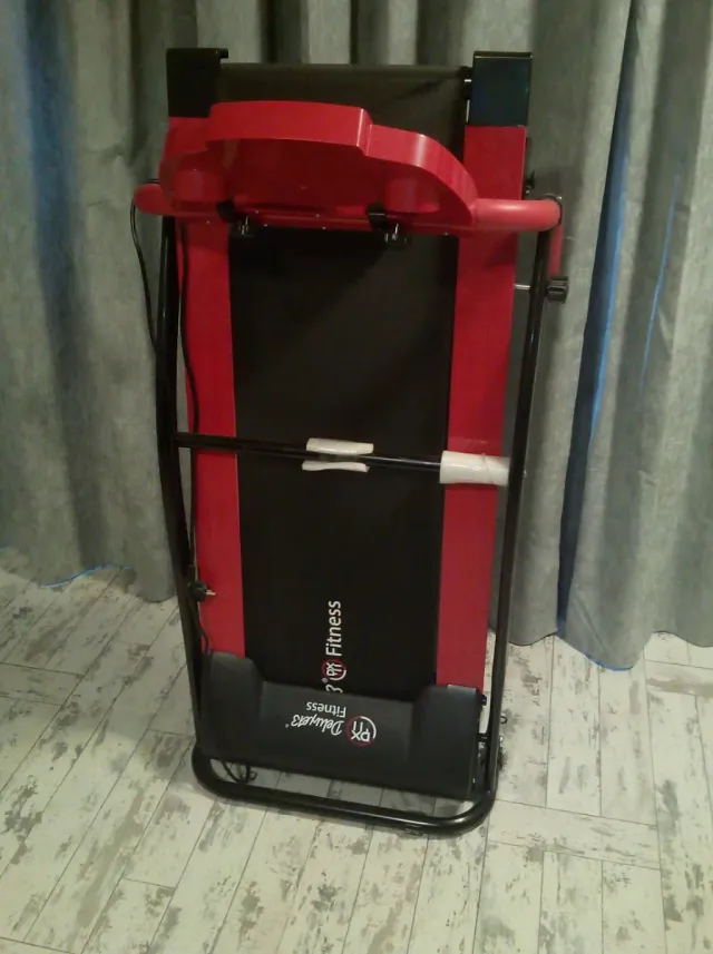 Cinta de Correr Eléctrica Plegable 1000W