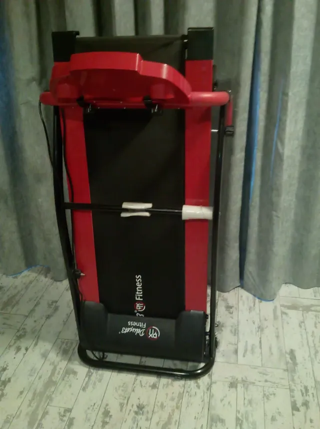 Cinta de Correr Eléctrica Plegable 1000W