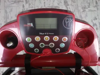 Cinta de Correr Eléctrica Plegable 1000W