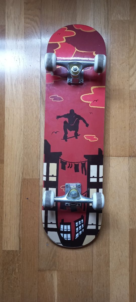 Snakeboard
