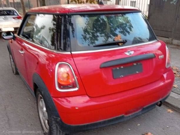 MINI ONE AUTOMÁTICO