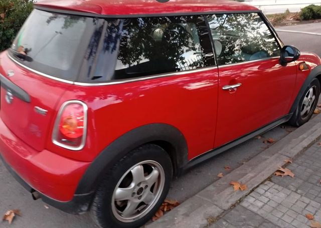 MINI ONE AUTOMÁTICO