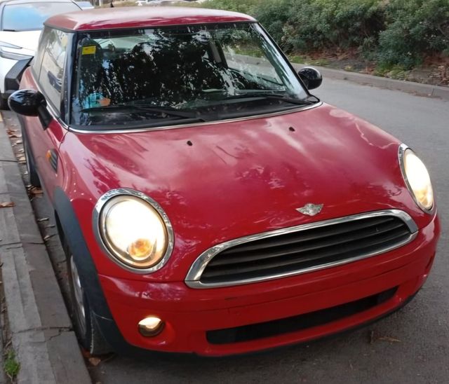 MINI ONE AUTOMÁTICO