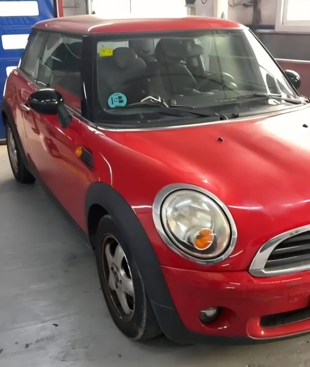 MINI ONE AUTOMÁTICO
