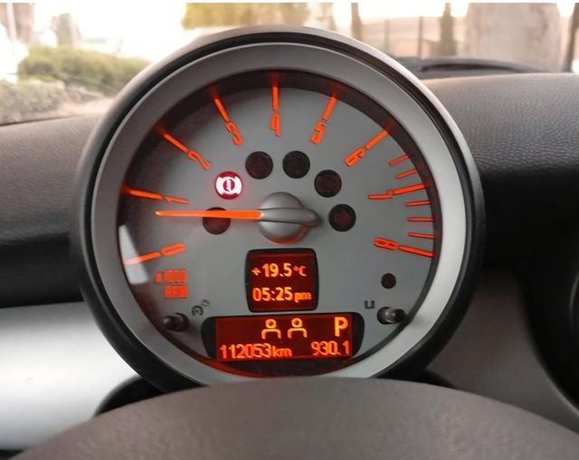 MINI ONE AUTOMÁTICO