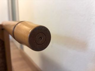 Sillas Cancio Vintage 1988 Madera NUEVAS!