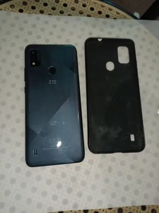 ZTE 128 GB Nero