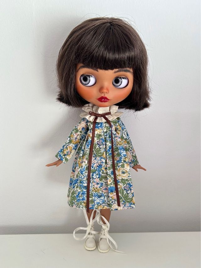 Vestido Blythe floral