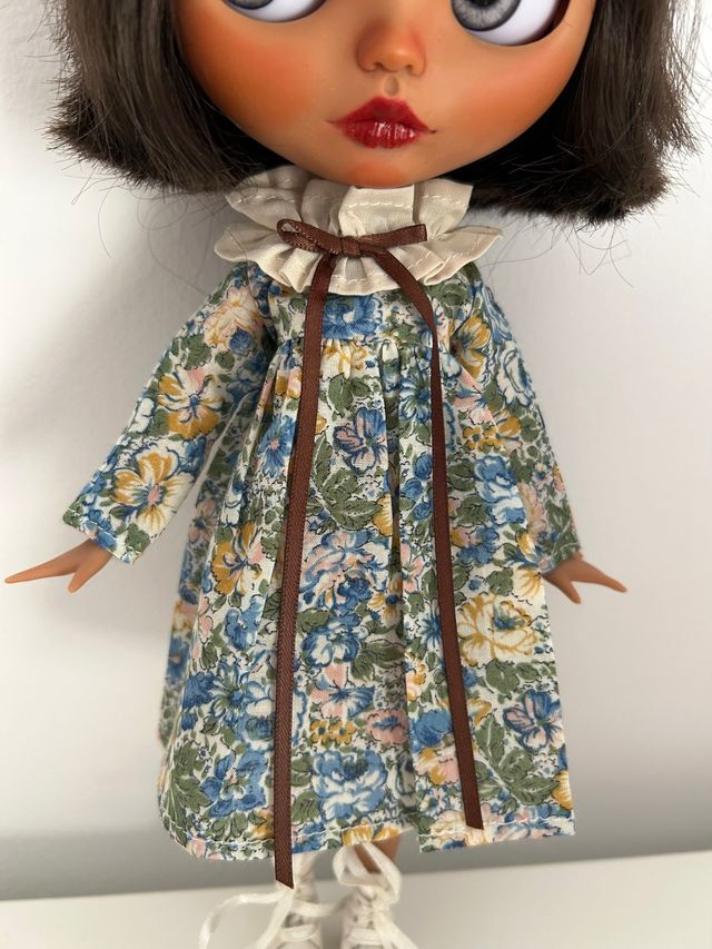 Vestido Blythe floral