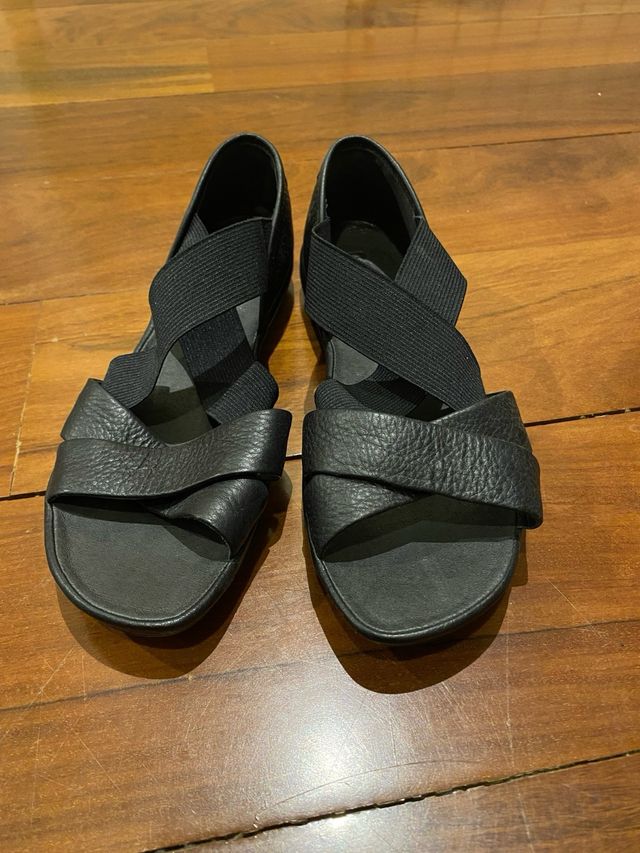 Sandalias Camper Talla 38 Negras
