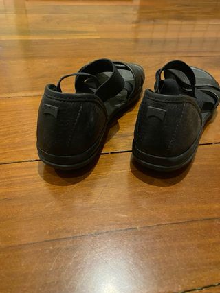 Sandalias Camper Talla 38 Negras