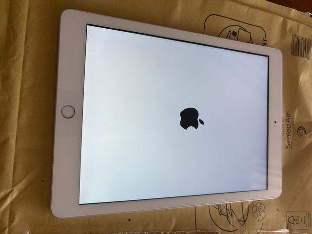 iPad 5ª Generación Plata 32Gb