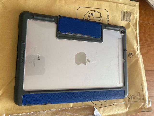 iPad 5ª Generación Plata 32Gb