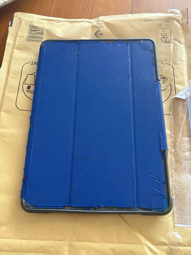 iPad 5ª Generación Plata 32Gb