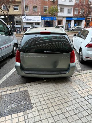 Peugeot 307sw 2006