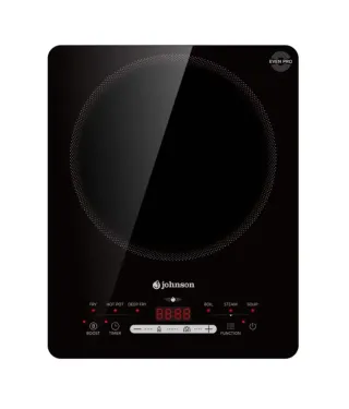 Placa inducción portátil Johnson 2200W