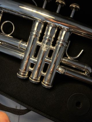 Trompeta Stomvi Titan en Do