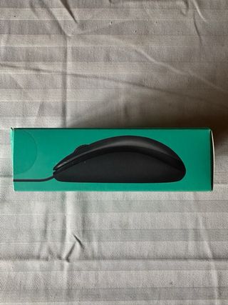 Ratón Logitech M90 Negro