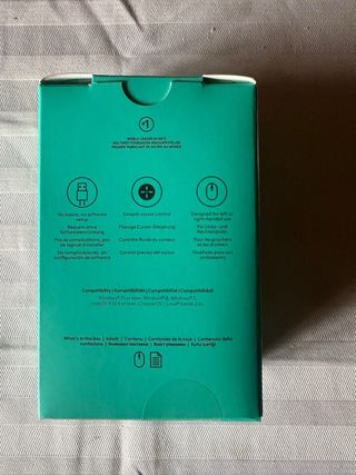 Ratón Logitech M90 Negro